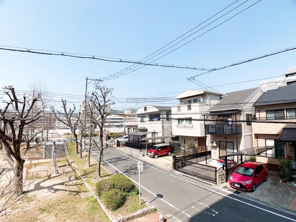 おうちホテル西十日市 広島市 エクステリア 写真