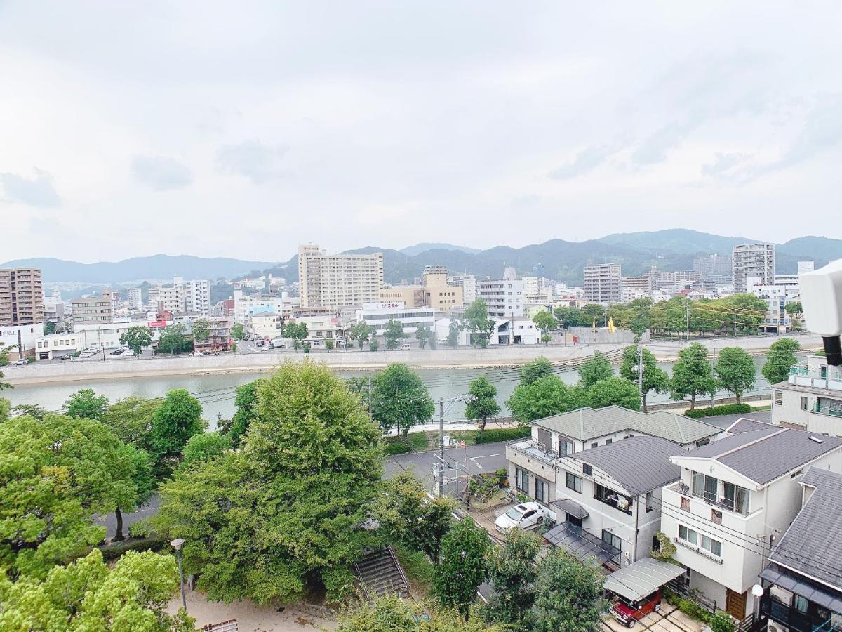 おうちホテル西十日市 広島市 エクステリア 写真