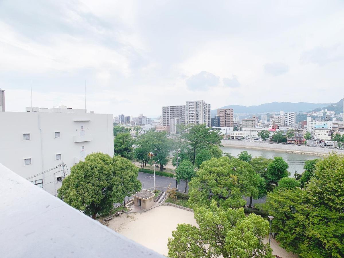 おうちホテル西十日市 広島市 エクステリア 写真