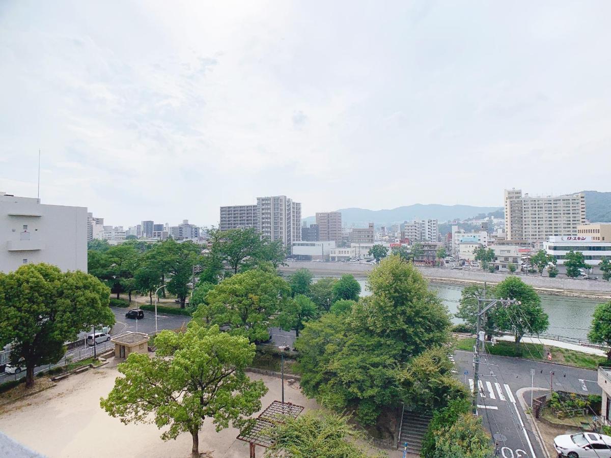 おうちホテル西十日市 広島市 エクステリア 写真